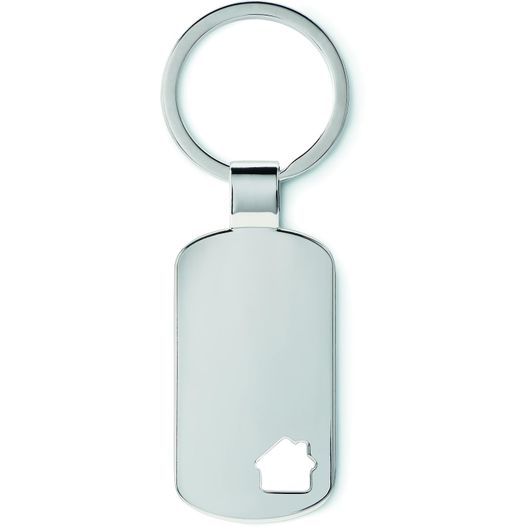 Schlüsselring Haus HOUSE KEY (Bild 1)