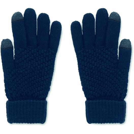 Produktabbildung Touchscreen Handschuhe RPET TAKAI Touchscreen Handschuhe RPET TAKAI (Bild 1)