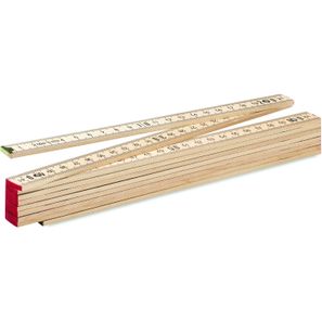 Zollstock Holz 2m ARA