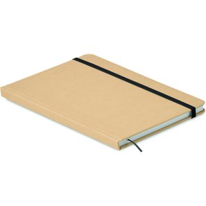 DIN A5 Notizbuch recycelt EVERWRITE