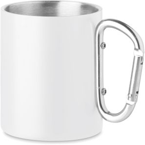 Trinkbecher mit Karabiner TRUMBA