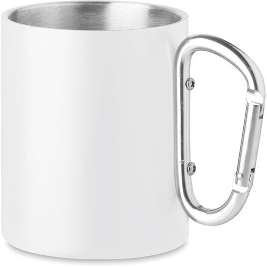 Trinkbecher mit Karabiner TRUMBA (Bild 1)