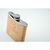 Flachmann Bambus 170ml HIPHIP (Bild 3)