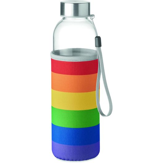 Trinkflasche Glas 500 ml UTAH GLASS (Bild 1)