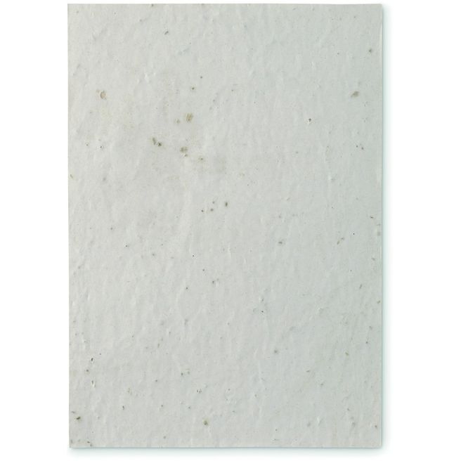 DIN A5 Wildblumen-Samenpapier ASIDE
