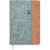 DIN A5 Notizbuch RPET-Filz CORKBOOK (Bild 1)