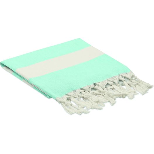 Produktabbildung Hamman handdoek 140 gr/m² AGOURA Hamman handdoek 140 gr/m² AGOURA (Bild 1)