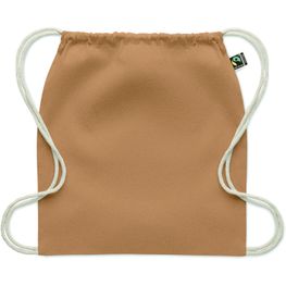 Kordelzugbeutel Fairtrade 180g OSOLE DRAW COLOUR