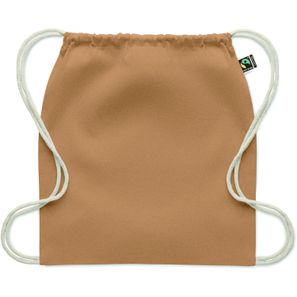 Kordelzugbeutel Fairtrade 180g OSOLE DRAW COLOUR