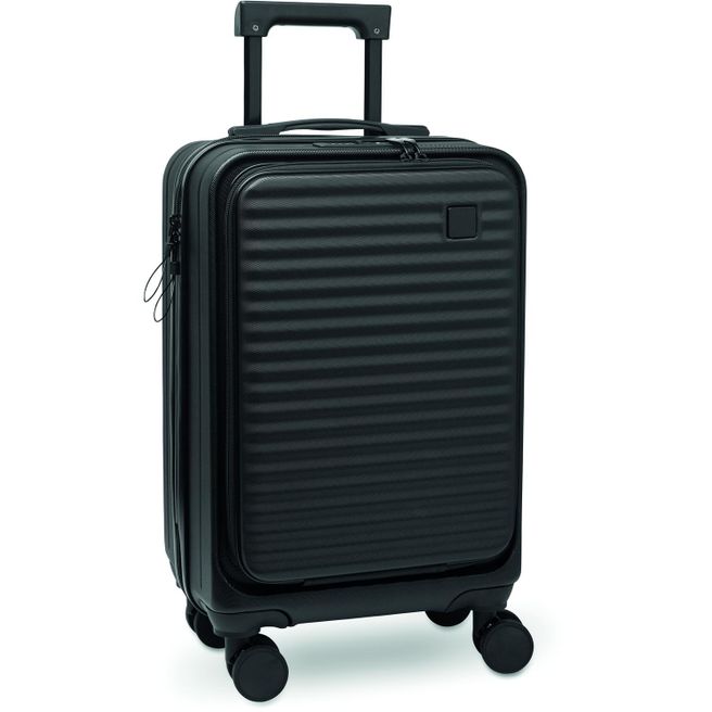 20" Hartschalen-Trolley ABS CITY