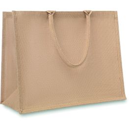 Jute Shopping Tasche BRICK LANE