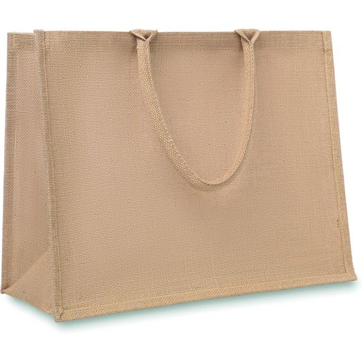 Jute Shopping Tasche BRICK LANE (Bild 1)