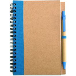 Recycelter Notizblock SONORA PLUS