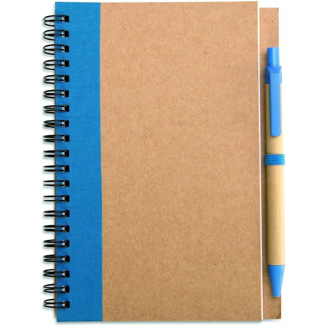 Recycelter Notizblock SONORA PLUS