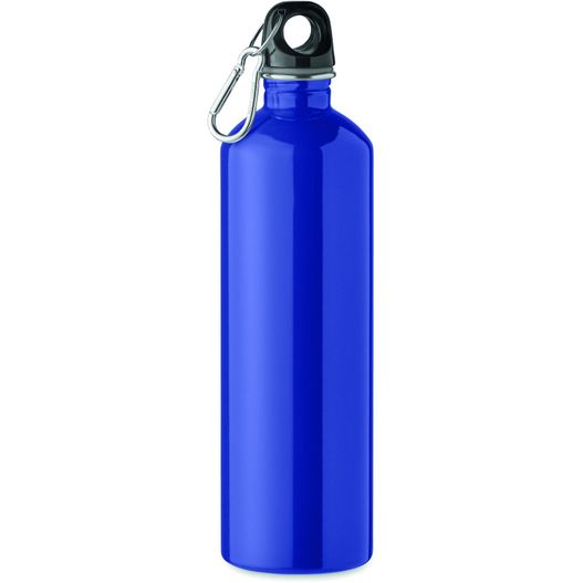 Trinkflasche recycelter 750 ml REBIG MOSS (Bild 1)