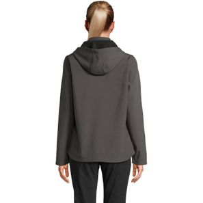 RACE WOMEN HOODED JACKET RACE HOODED WOMEN