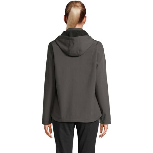 RACE WOMEN HOODED JACKET RACE HOODED WOMEN (Bild 1)