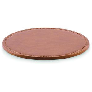 Runder Untersetzer PU POSA