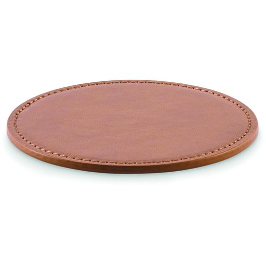 Runder Untersetzer PU POSA (Bild 1)