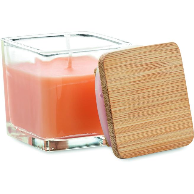 Kerze im Glas 50g PILA