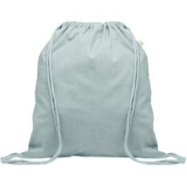 Beutel mit Kordelzug recycelt CABETRI COLOUR