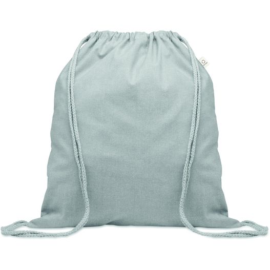 Beutel mit Kordelzug recycelt CABETRI COLOUR (Bild 1)
