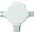 3in1 Kabeladapter LIGO CABLE (Bild 1)