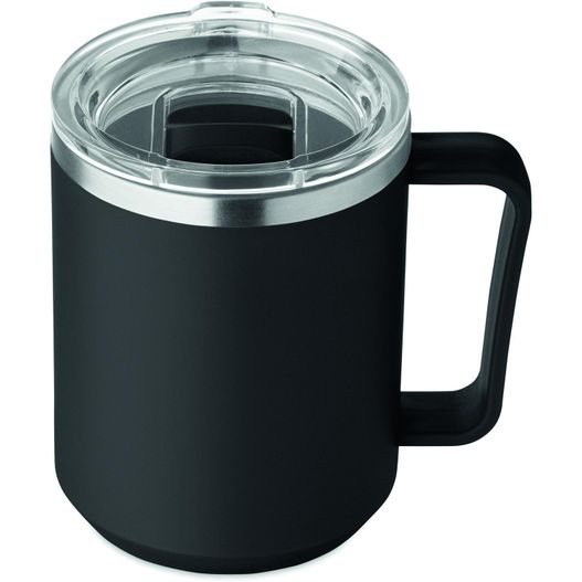 Doppelwandiger Becher 400ml COCOA (Bild 1)