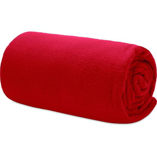 RPET Fleece-Reisedecke MUSALA RPET (Bild 1)