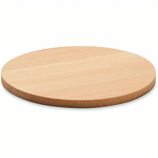 Runder Untersetzer Bambus BAYIN (Bild 1)