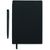 DIN A5 PU Notizbuch mit Stift NOTA (Bild 3)