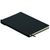 DIN A5 PU Notizbuch mit Stift NOTA