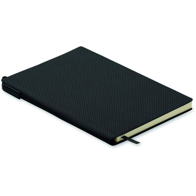 Produktabbildung DIN A5 PU Notizbuch mit Stift NOTA DIN A5 PU Notizbuch mit Stift NOTA