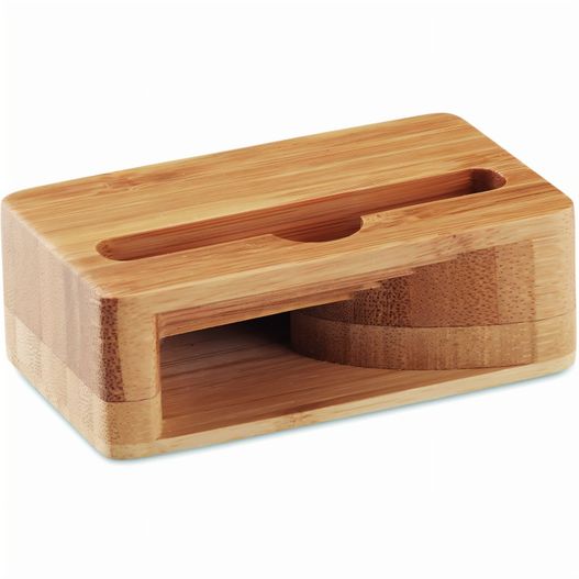 Smartphone Halter/Verstärker CARACOL (Bild 1)