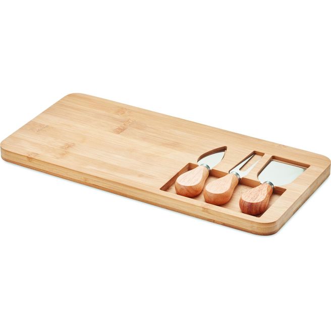 Käsebrett-Set GLENAVY