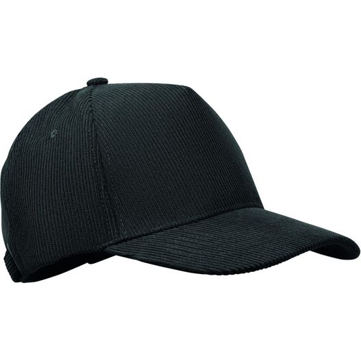 Baseball Kappe 5 Panels Cord WALE (Bild 1)