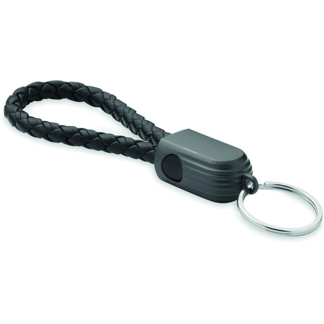 Produktabbildung 60W Schlüsselring-Ladekabel FAULETI LOOP 60W Schlüsselring-Ladekabel FAULETI LOOP