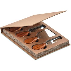 Käsewerkzeug-Set QUATTRO