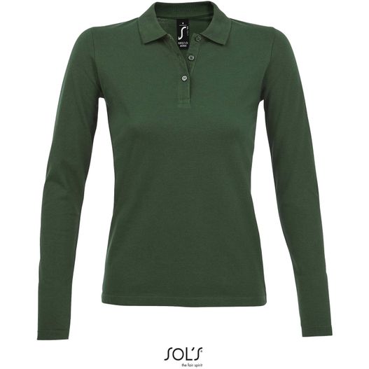 PERFECT LSL WOMEN POLO 180 PERFECT LSL WOMEN (Bild 1)