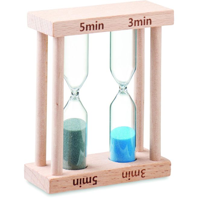 Sanduhr 2in1 BI