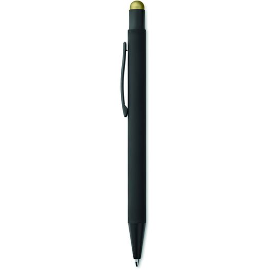 Druckkugelschreiber mit Stylus NEGRITO (Bild 1)