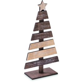 Produktabbildung Weihnachtsbaum aus Holz PUINEN Weihnachtsbaum aus Holz PUINEN