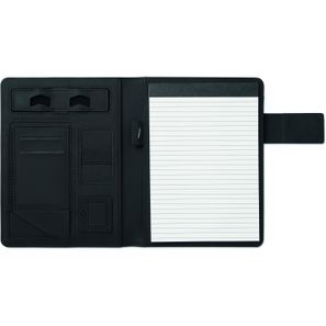 DIN A5 Portfolio & Powerbank POWERNOTY