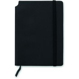 Notizbuch mit PU Cover SOFTNOTE
