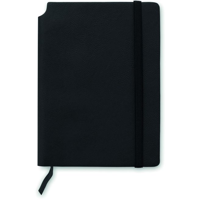 Notizbuch mit PU Cover SOFTNOTE