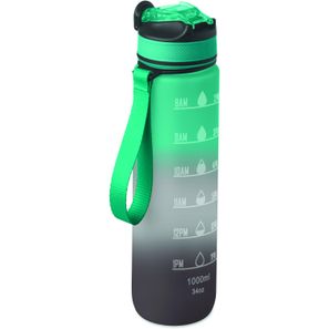 Sport-Trinkflasche RPET 1L ACTIVATE