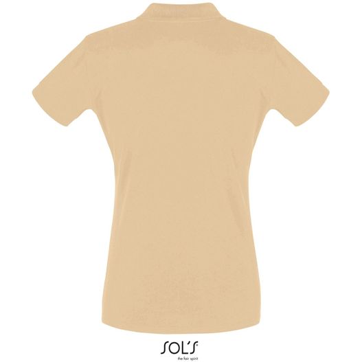 PERFECT DAMEN POLO 180g PERFECT WOMEN (Bild 1)