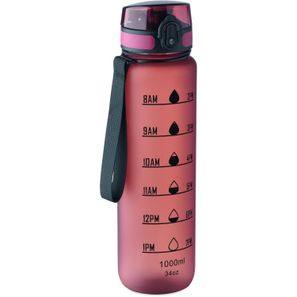 Sport-Trinkflasche RPET 1L ISFORDEN MARK