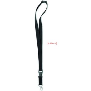 Lanyard mit Karabiner 20mm LANY
