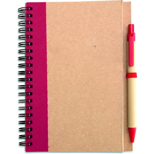 Recycelter Notizblock SONORA PLUS (Bild 1)